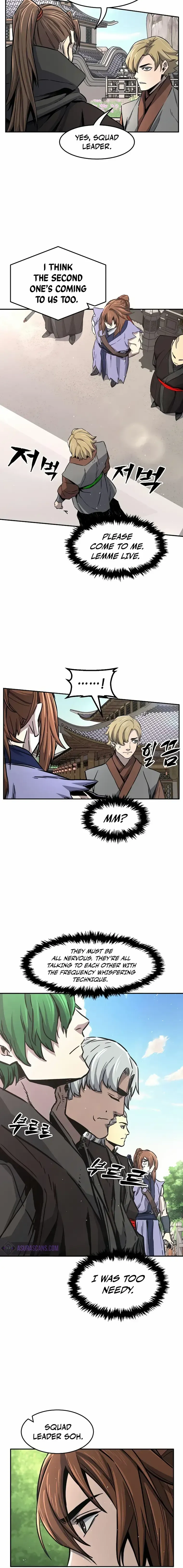 Absolute Sword Sense Chapter 33 Online - página 12
