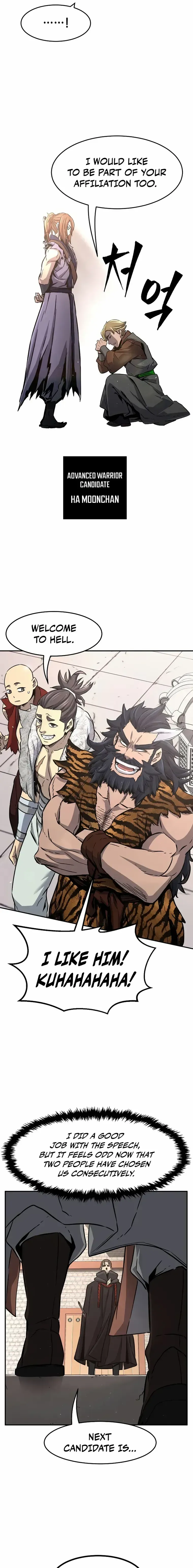 Absolute Sword Sense Chapter 33 Online - página 13