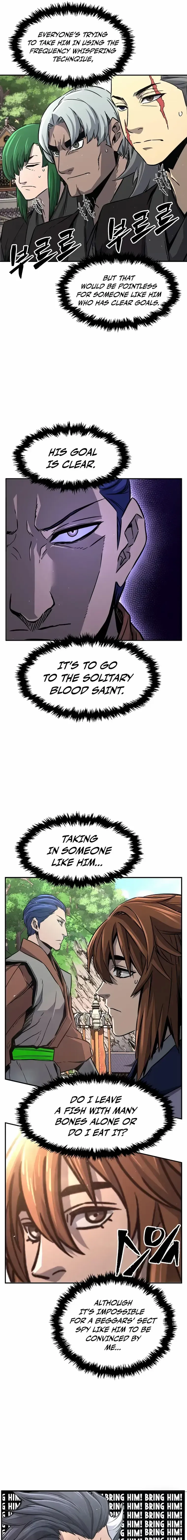Absolute Sword Sense Chapter 33 Online - página 15