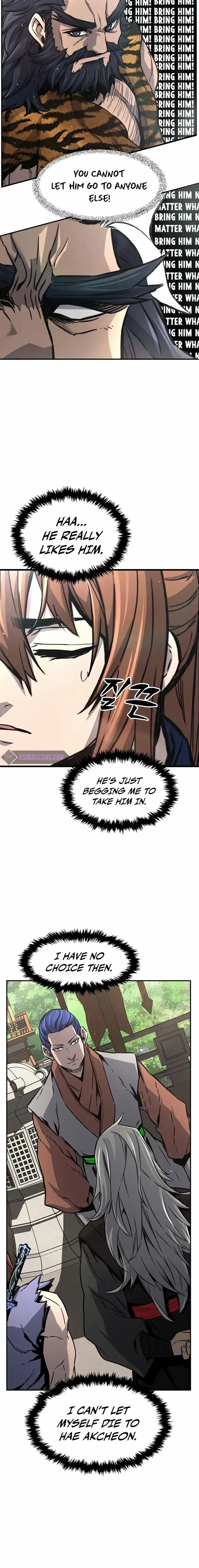 Absolute Sword Sense Chapter 33 Online - página 16