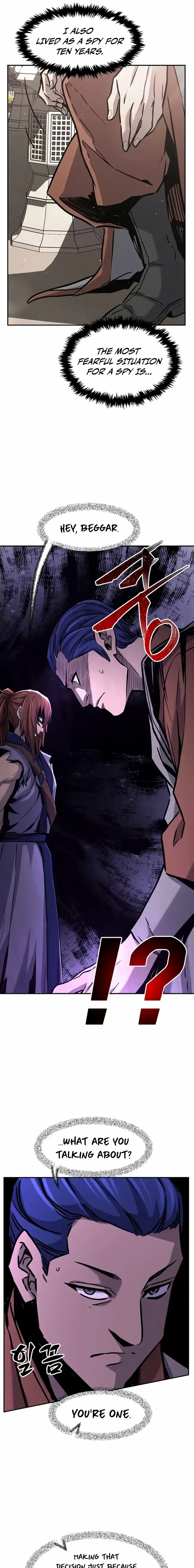 Absolute Sword Sense Chapter 33 Online - página 17