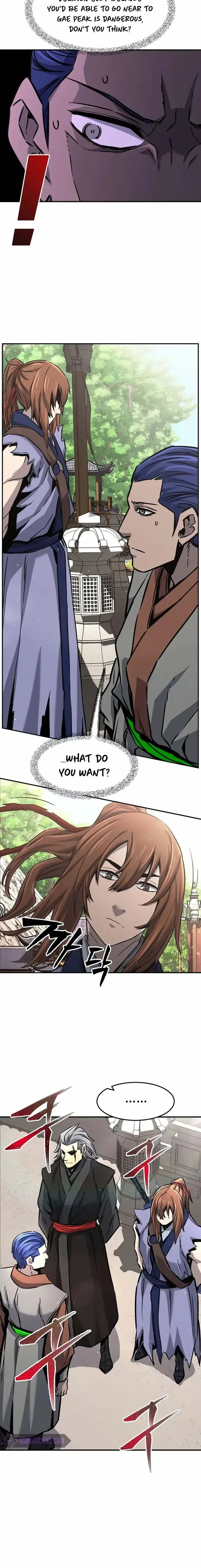 Absolute Sword Sense Chapter 33 Online - página 18