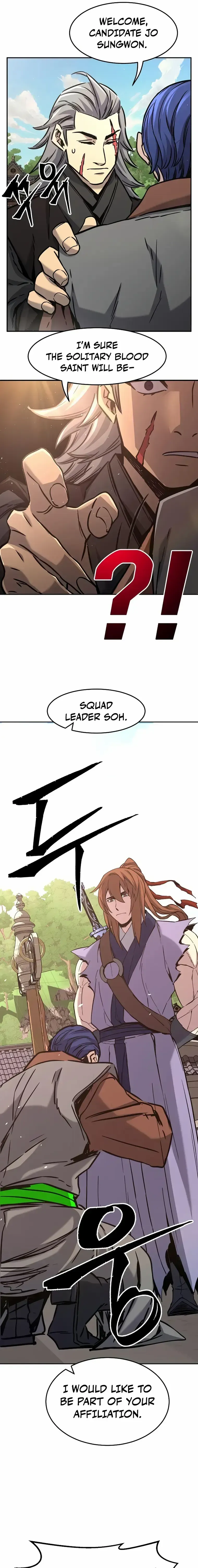 Absolute Sword Sense Chapter 33 Online - página 19