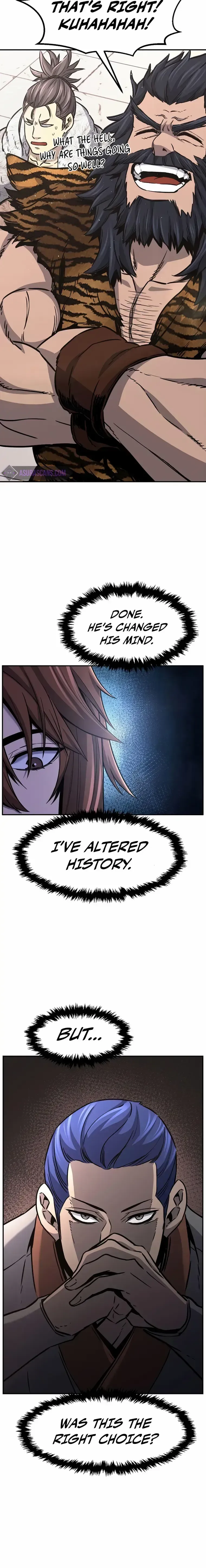 Absolute Sword Sense Chapter 33 Online - página 20