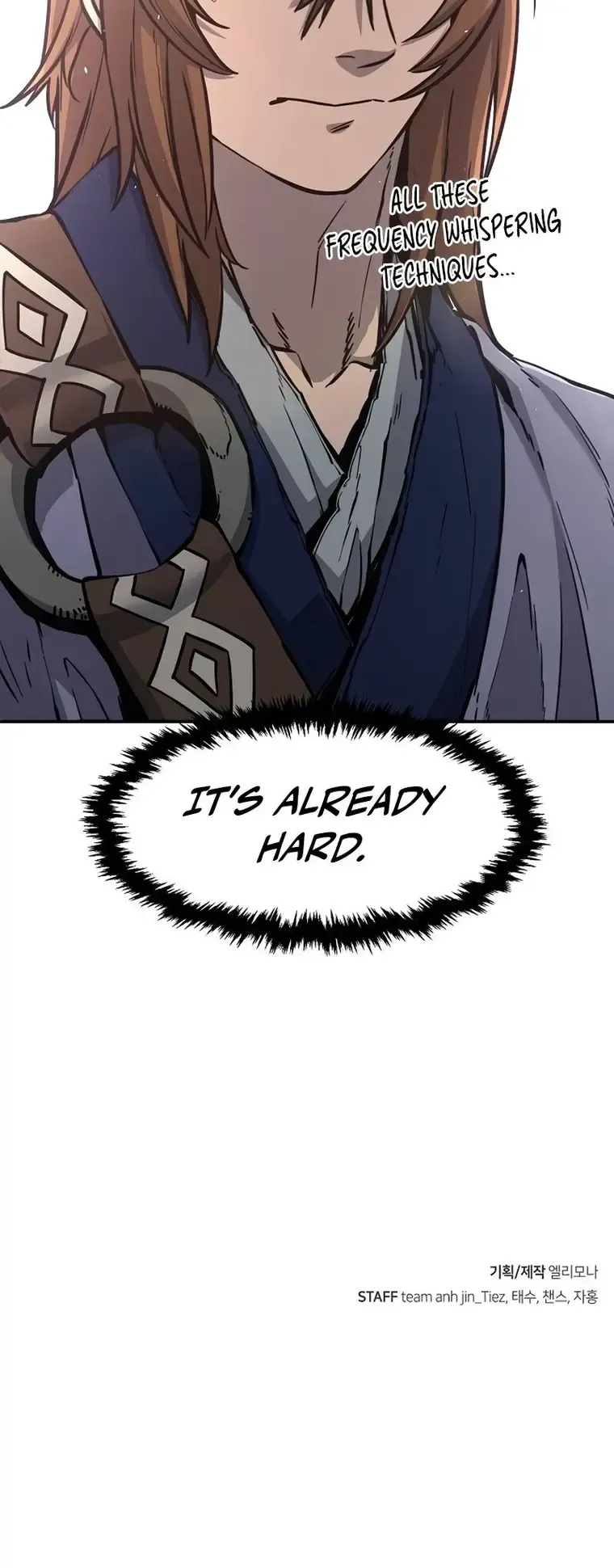 Absolute Sword Sense Chapter 33 Online - página 22