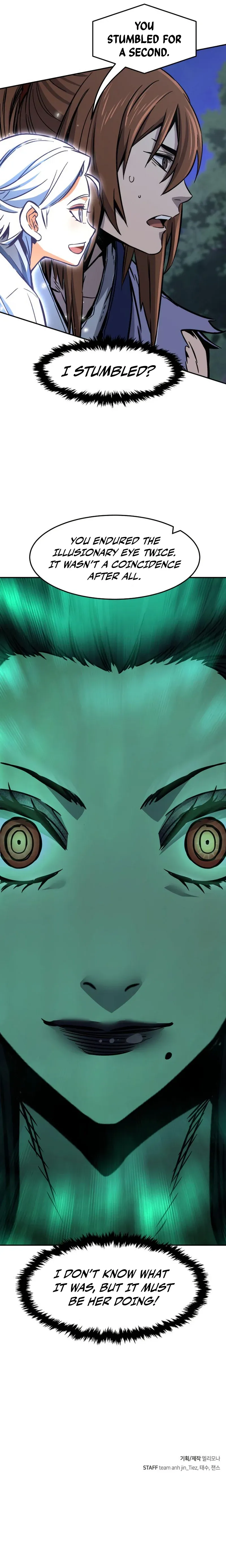 Absolute Sword Sense Chapter 35 Online - página 14