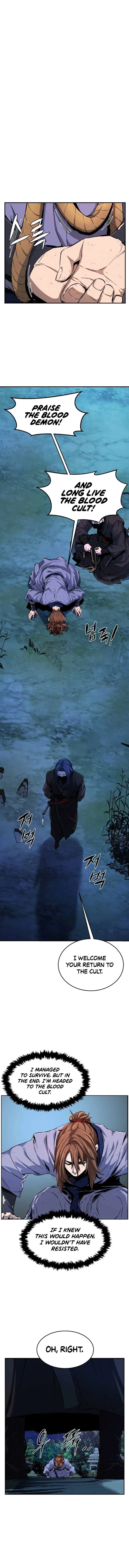 Absolute Sword Sense Chapter 4 Online - página 1