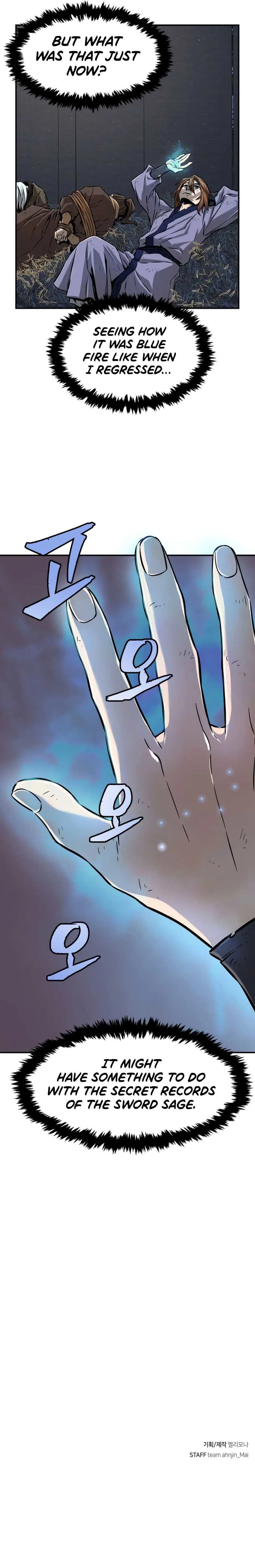 Absolute Sword Sense Chapter 4 Online - página 13