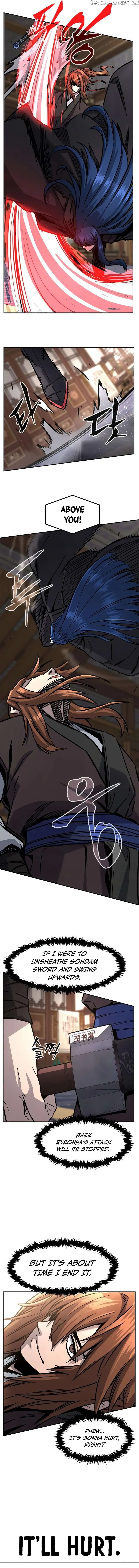 Absolute Sword Sense Chapter 41 Online - página 8