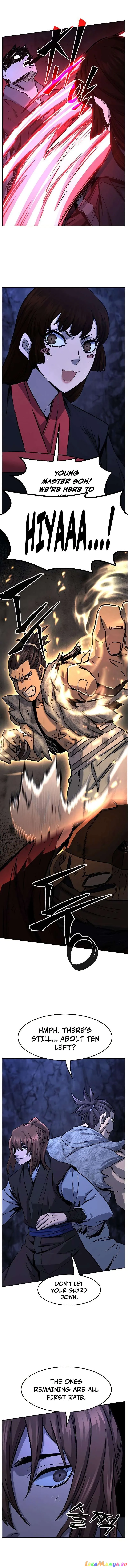 Absolute Sword Sense Chapter 48 Online - página 6