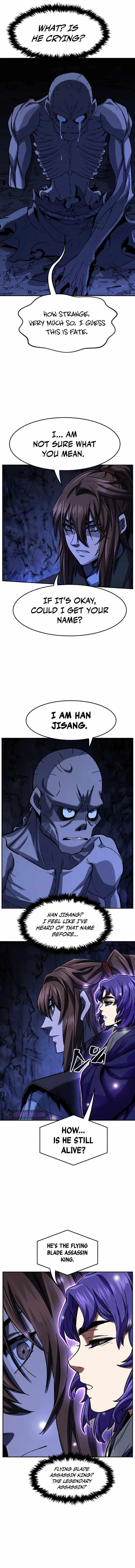 Absolute Sword Sense Chapter 49 Online - página 10