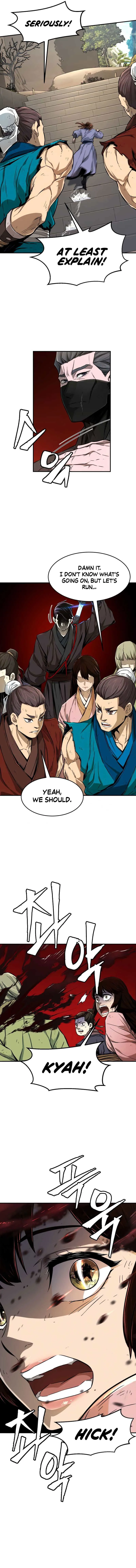 Absolute Sword Sense Chapter 5 Online - página 5