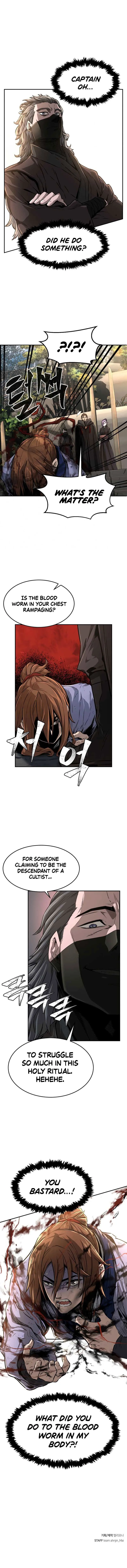 Absolute Sword Sense Chapter 5 Online - página 14
