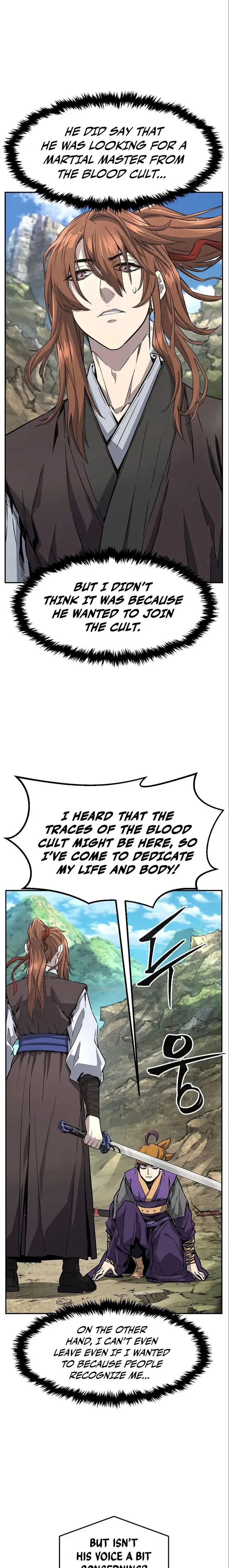 Absolute Sword Sense Chapter 52 Online - página 2