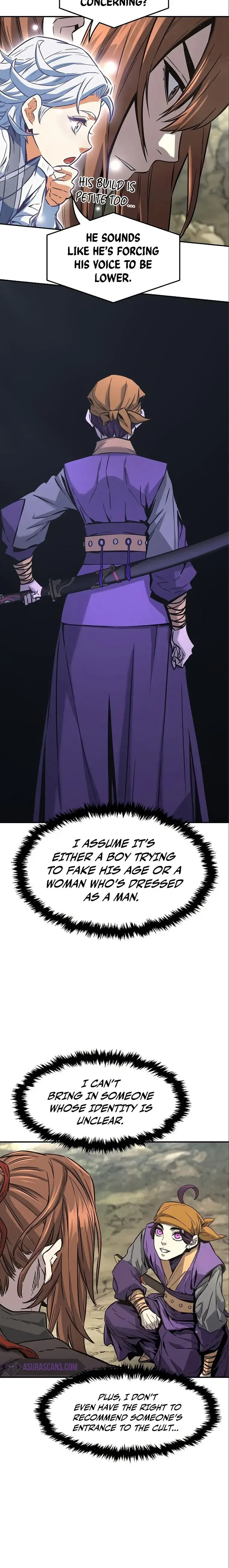 Absolute Sword Sense Chapter 52 Online - página 3