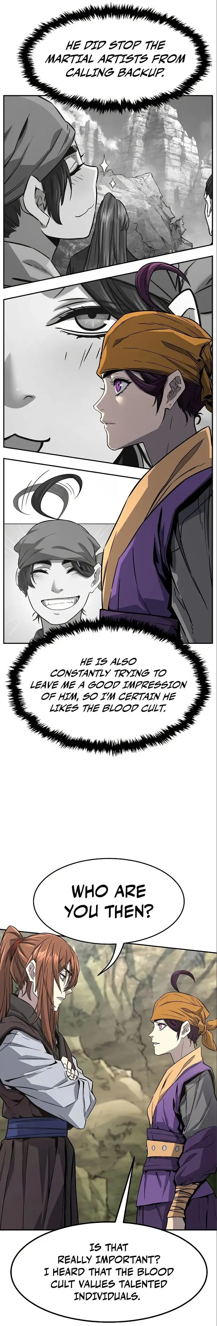 Absolute Sword Sense Chapter 52 Online - página 4