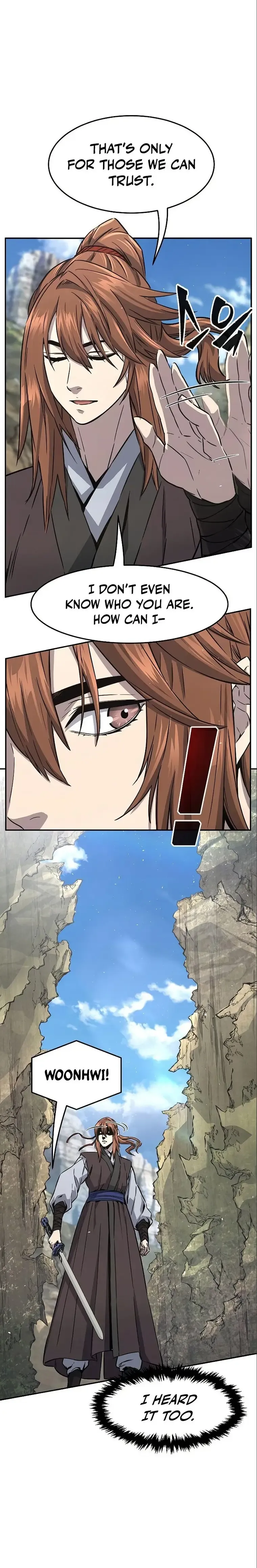 Absolute Sword Sense Chapter 52 Online - página 5