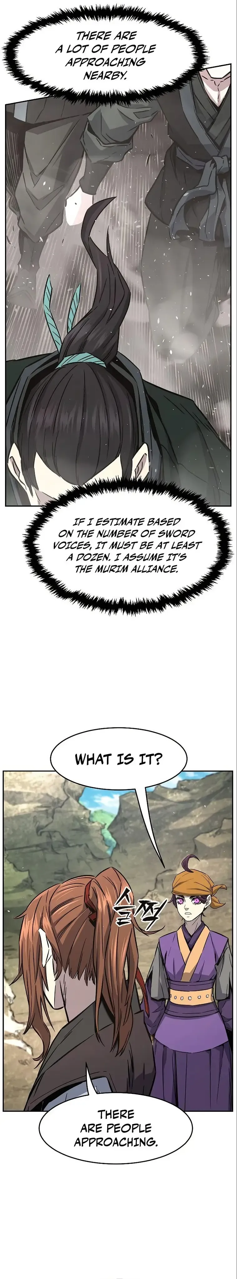 Absolute Sword Sense Chapter 52 Online - página 6