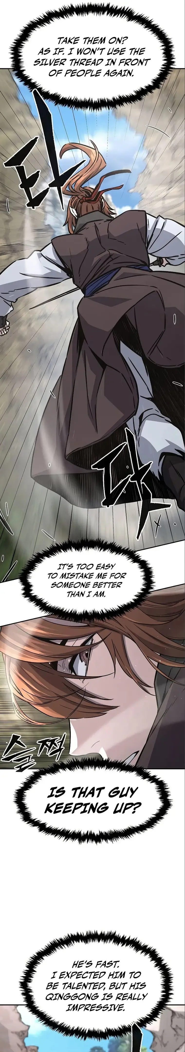 Absolute Sword Sense Chapter 52 Online - página 8