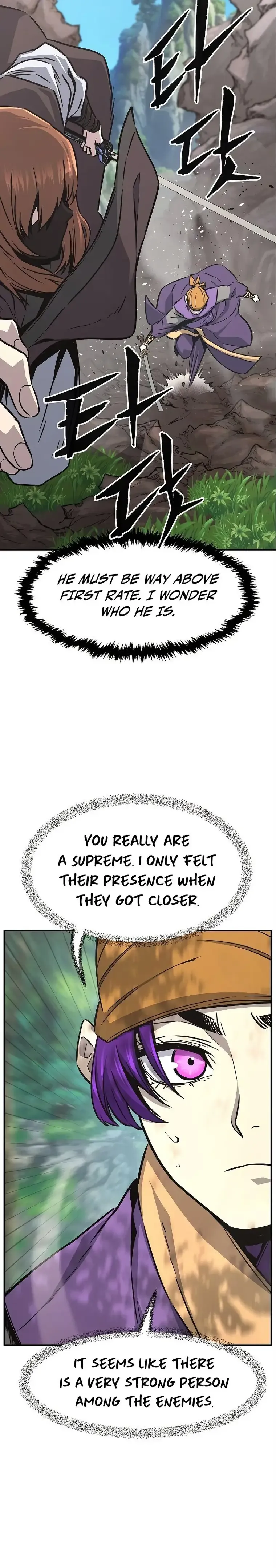 Absolute Sword Sense Chapter 52 Online - página 9