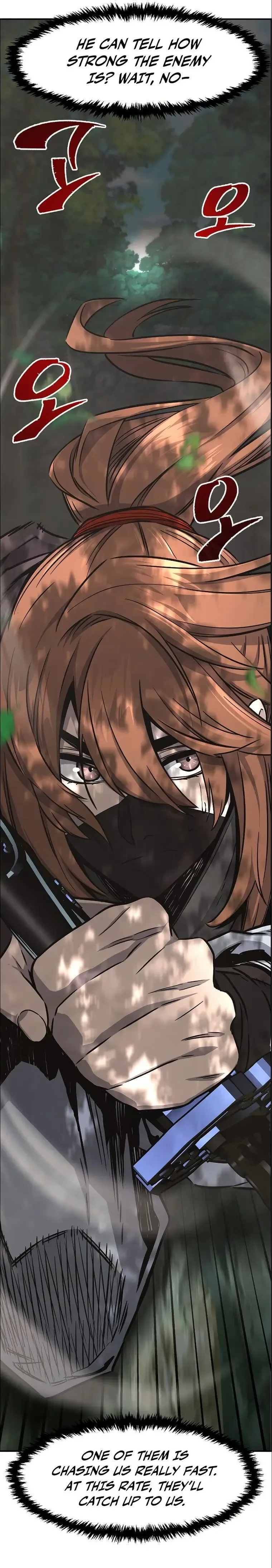 Absolute Sword Sense Chapter 52 Online - página 10