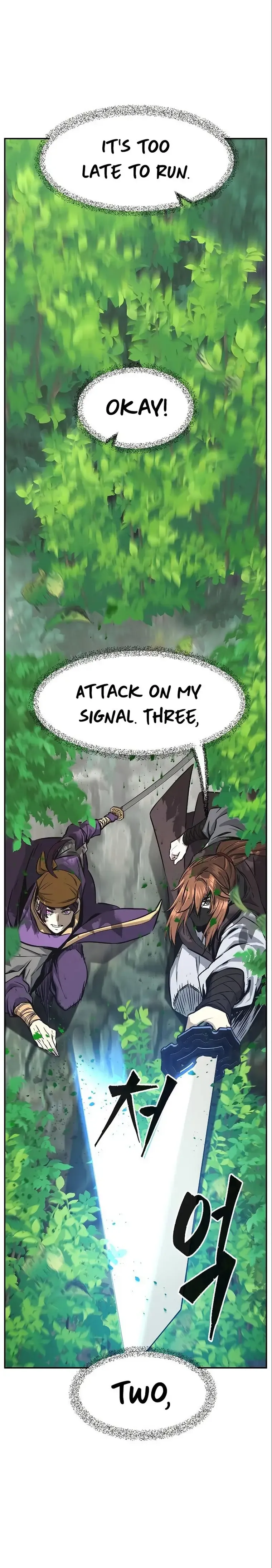 Absolute Sword Sense Chapter 52 Online - página 11