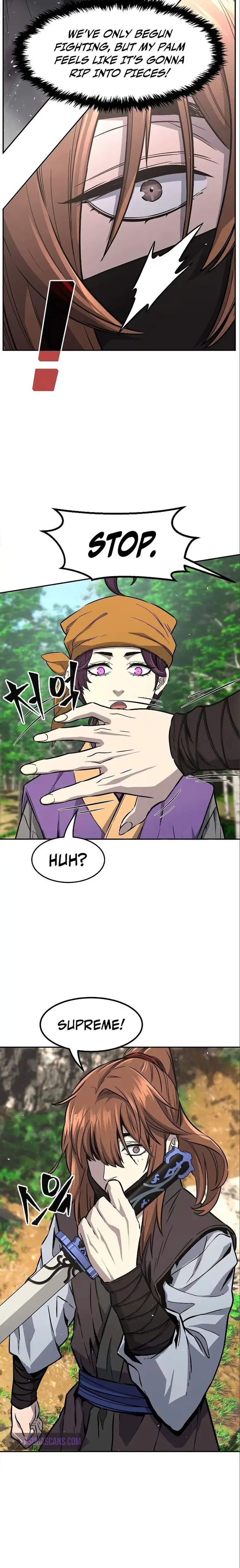 Absolute Sword Sense Chapter 52 Online - página 13