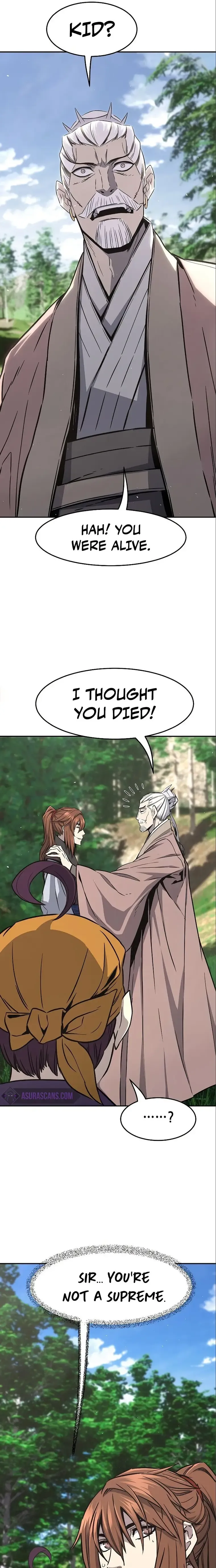 Absolute Sword Sense Chapter 52 Online - página 14