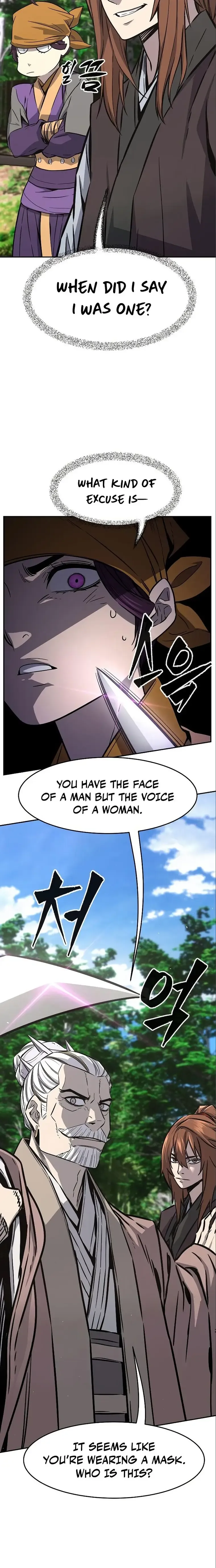 Absolute Sword Sense Chapter 52 Online - página 15
