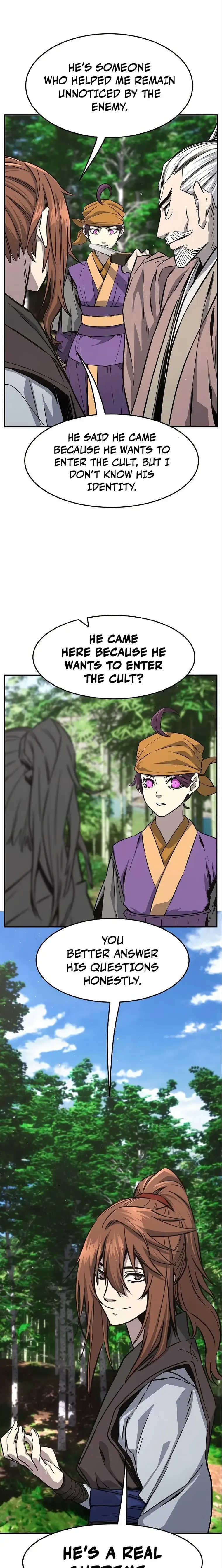 Absolute Sword Sense Chapter 52 Online - página 16