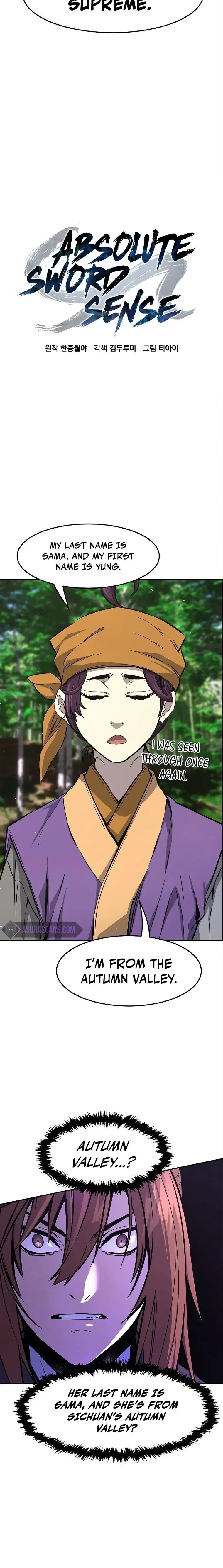 Absolute Sword Sense Chapter 52 Online - página 17