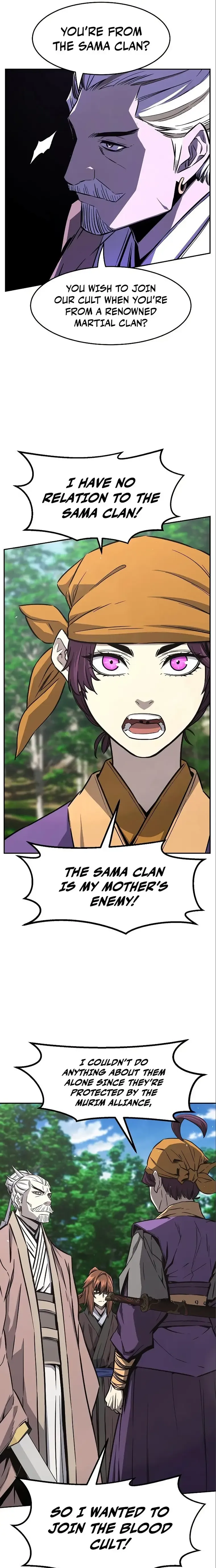 Absolute Sword Sense Chapter 52 Online - página 18