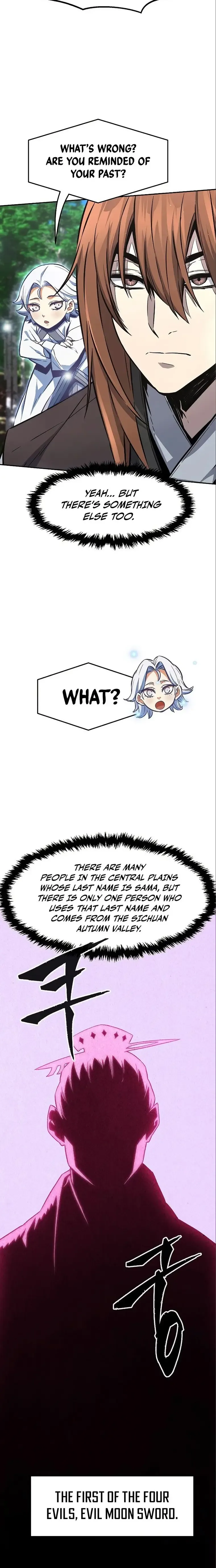 Absolute Sword Sense Chapter 52 Online - página 19