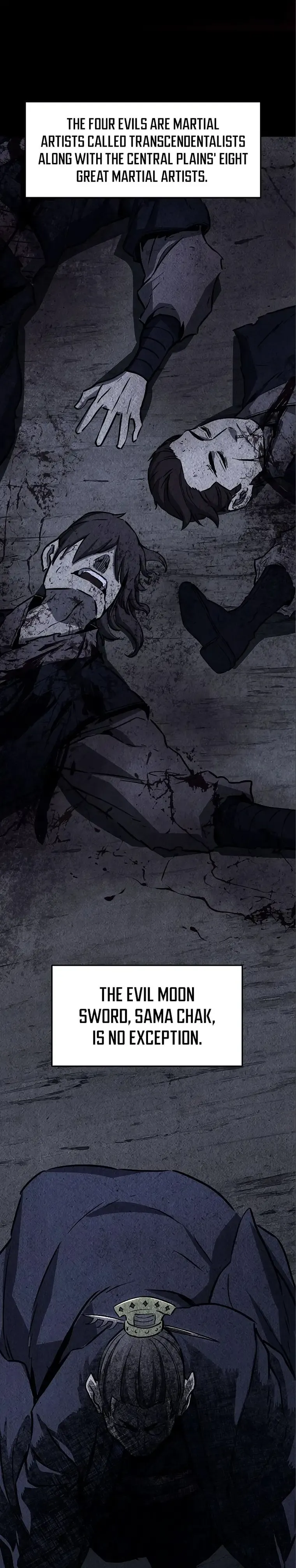 Absolute Sword Sense Chapter 52 Online - página 20