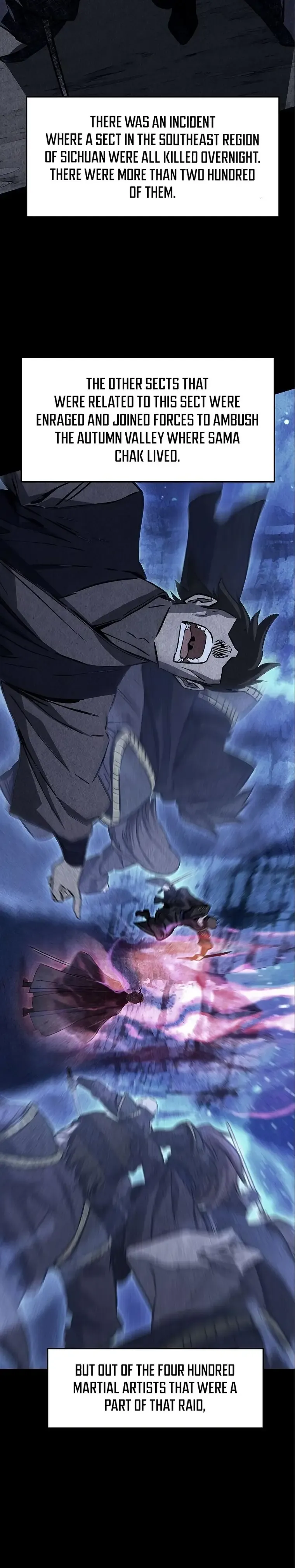Absolute Sword Sense Chapter 52 Online - página 21