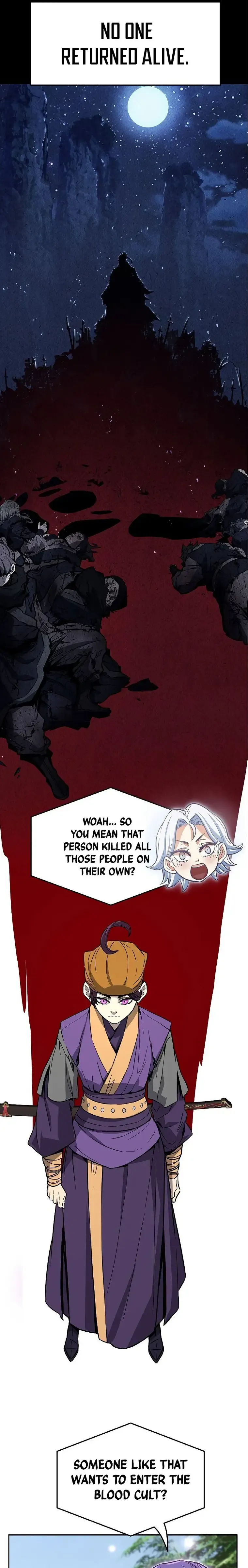 Absolute Sword Sense Chapter 52 Online - página 22