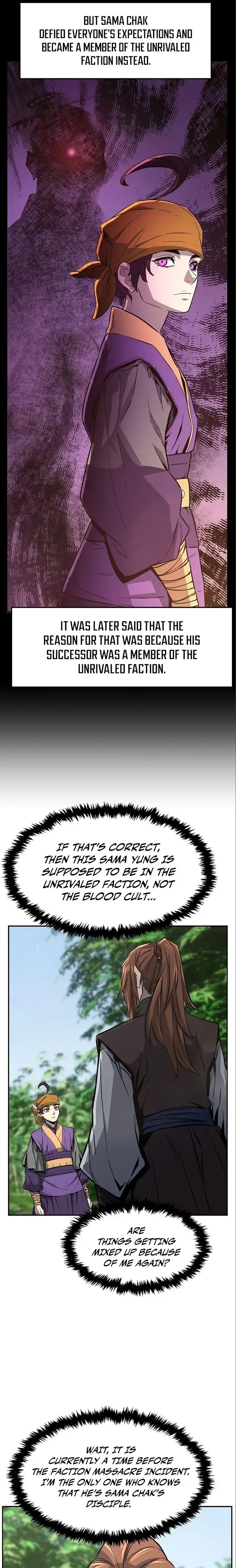 Absolute Sword Sense Chapter 52 Online - página 24