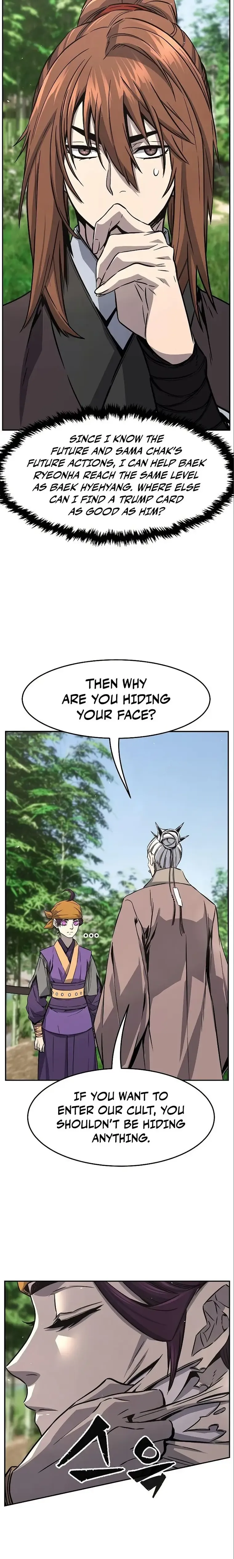 Absolute Sword Sense Chapter 52 Online - página 25