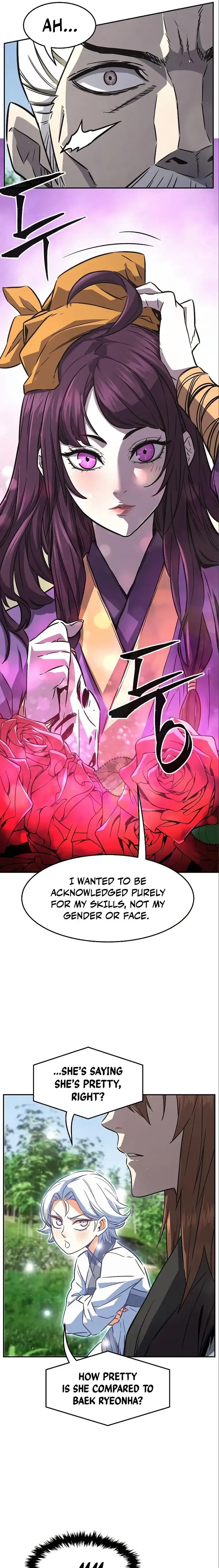 Absolute Sword Sense Chapter 52 Online - página 26