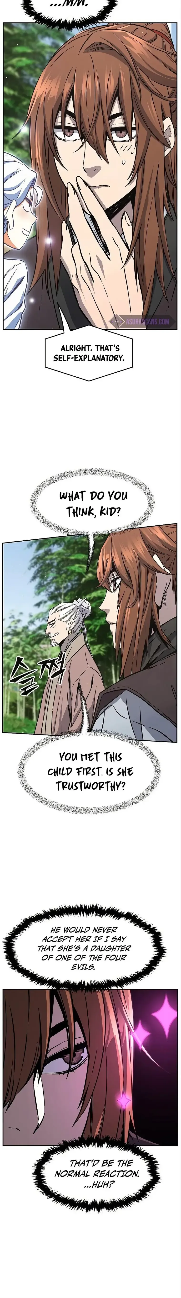 Absolute Sword Sense Chapter 52 Online - página 27