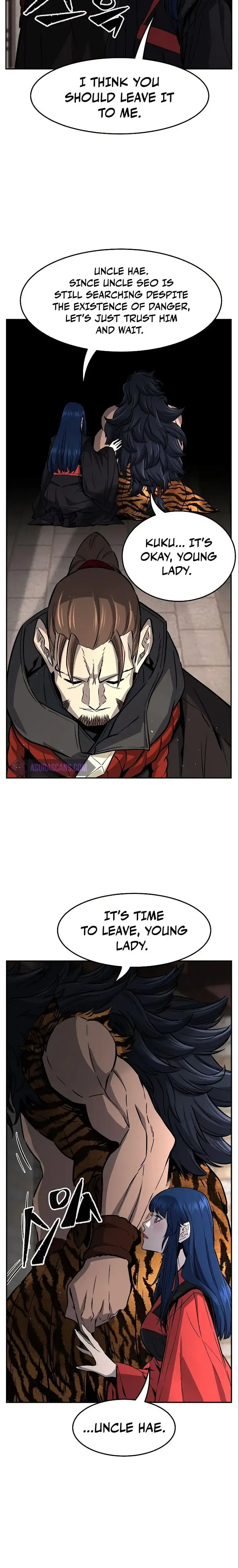 Absolute Sword Sense Chapter 52 Online - página 31