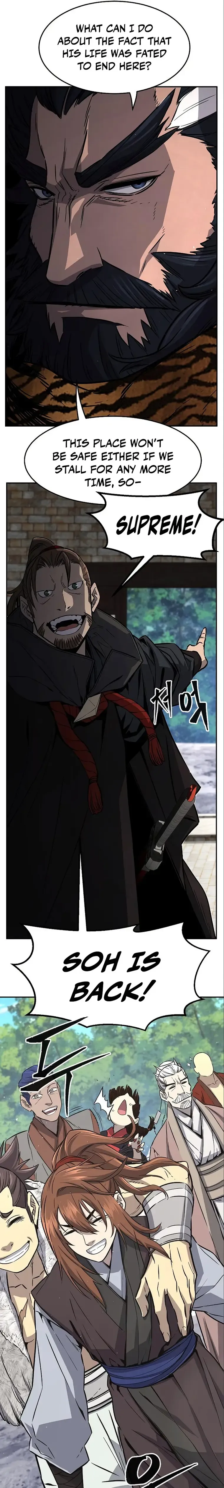Absolute Sword Sense Chapter 52 Online - página 32