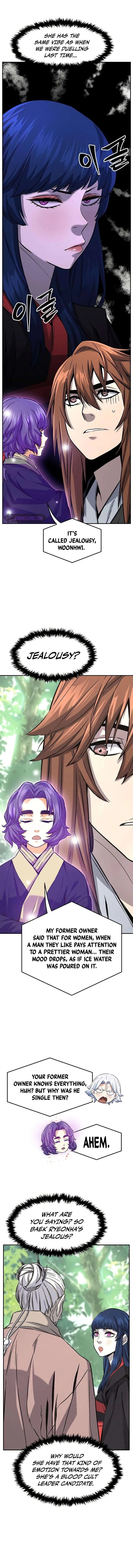 Absolute Sword Sense Chapter 53 Online - página 8