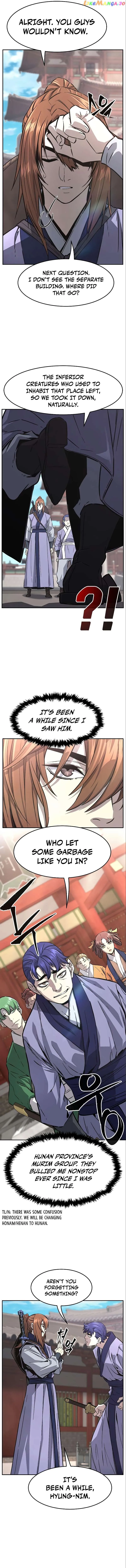 Absolute Sword Sense Chapter 56 Online - página 8