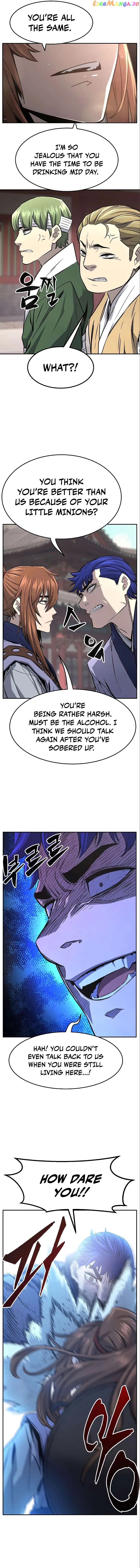 Absolute Sword Sense Chapter 56 Online - página 10