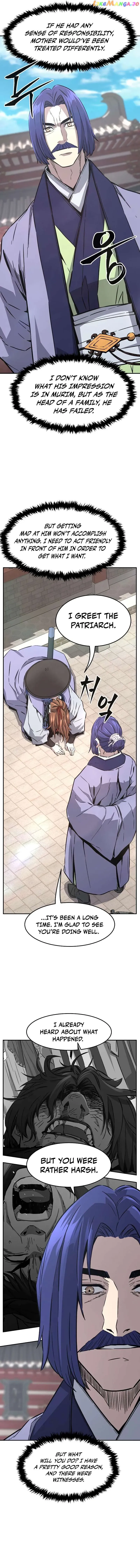 Absolute Sword Sense Chapter 59 Online - página 4