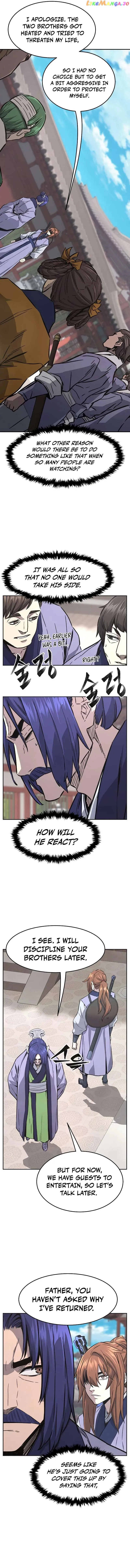 Absolute Sword Sense Chapter 59 Online - página 5