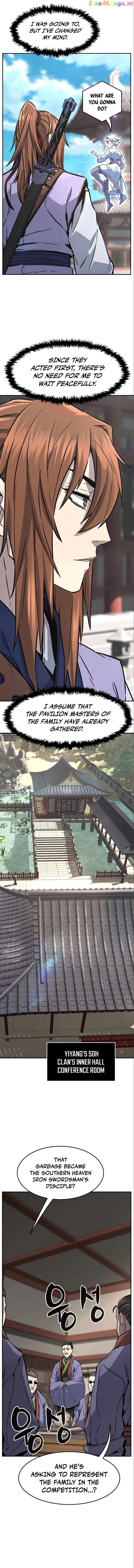 Absolute Sword Sense Chapter 60 Online - página 10