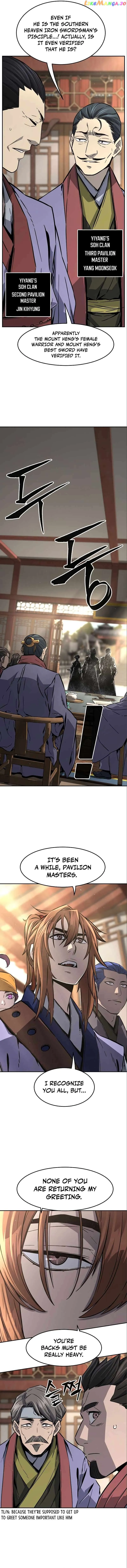 Absolute Sword Sense Chapter 60 Online - página 11