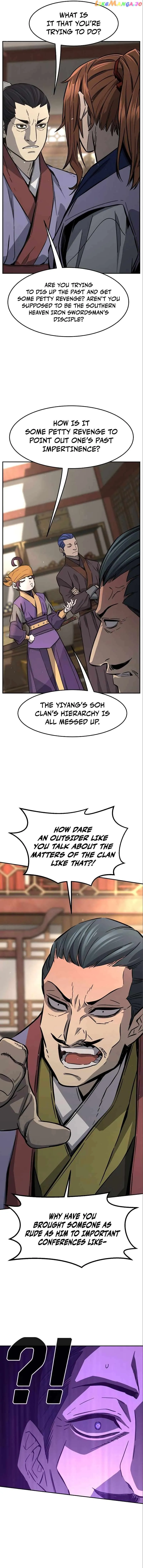 Absolute Sword Sense Chapter 60 Online - página 16
